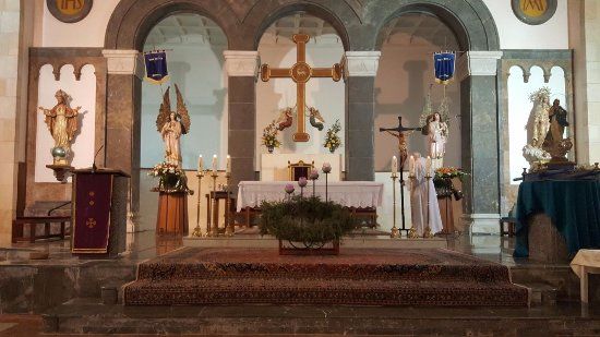 Iglesia de Santa Creu